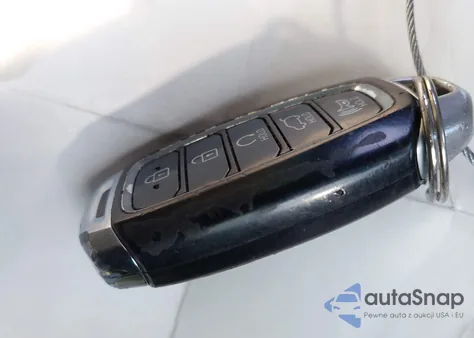 2022 Hyundai Palisade Calligraphy из США, поврежденный, VIN KM8R74HE9NU450672